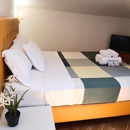 Attic Garden Hotel Roma Exterior foto