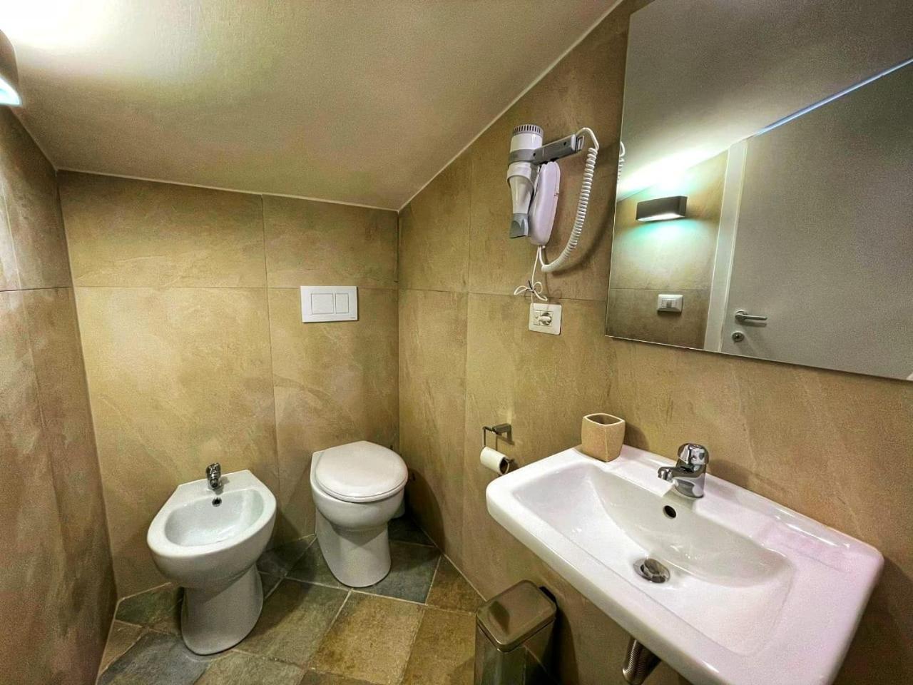Attic Garden Hotel Roma Exterior foto