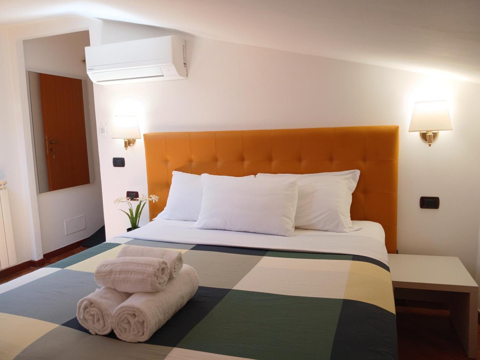 Attic Garden Hotel Roma Cameră foto